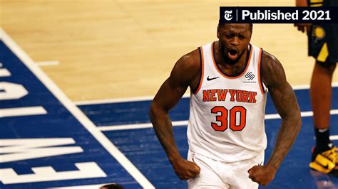 Brace Yourselves: The Knicks Are Going to the Playoffs.